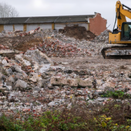 Remblais : préparation et mise à niveau des terrains Bourg-en-Bresse